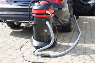 Rotador vaQ Dammsugare 1400W