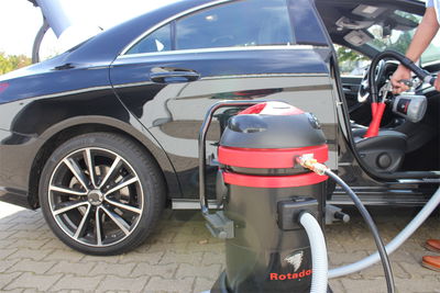 Rotador vaQ Dammsugare 1400W