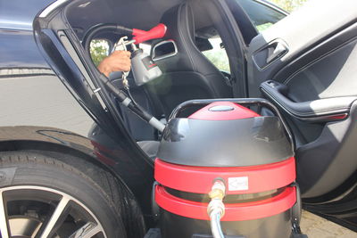 Rotador vaQ Dammsugare 1400W