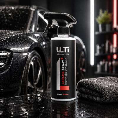 ULTI Ceramic Spray Plus 250ml (Kampanj: Få 500ml)