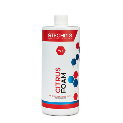 Gtechniq W4 Citrus Foam