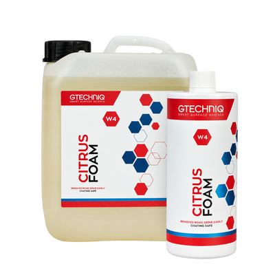 Gtechniq W4 Citrus Foam
