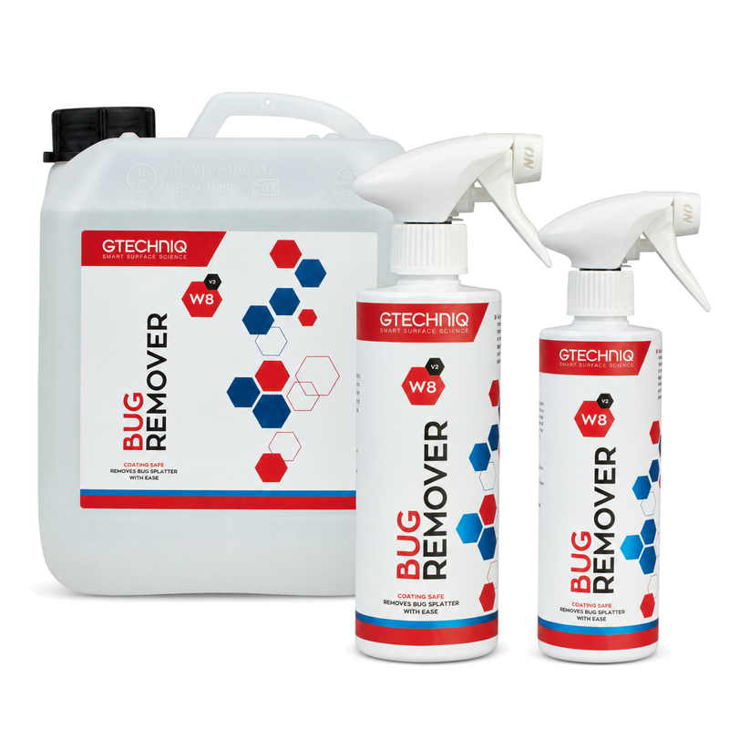 Gtechniq W8 Bug Remover