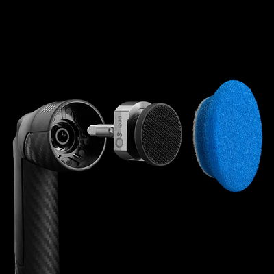 Rupes Polermaskin batteridriven Nano II, LUX-kit Rupes Polermaskin batteridriven Nano II, LUX-kit