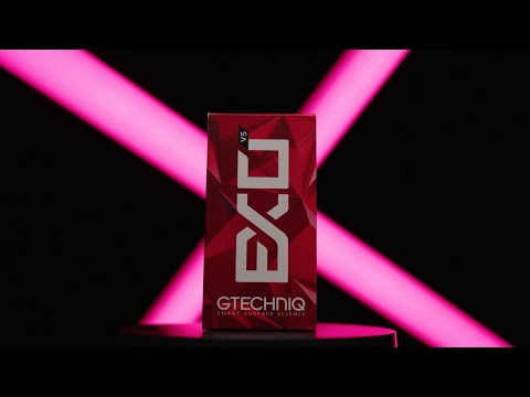 Gtechniq EXO v5 Hydrophobic Coating