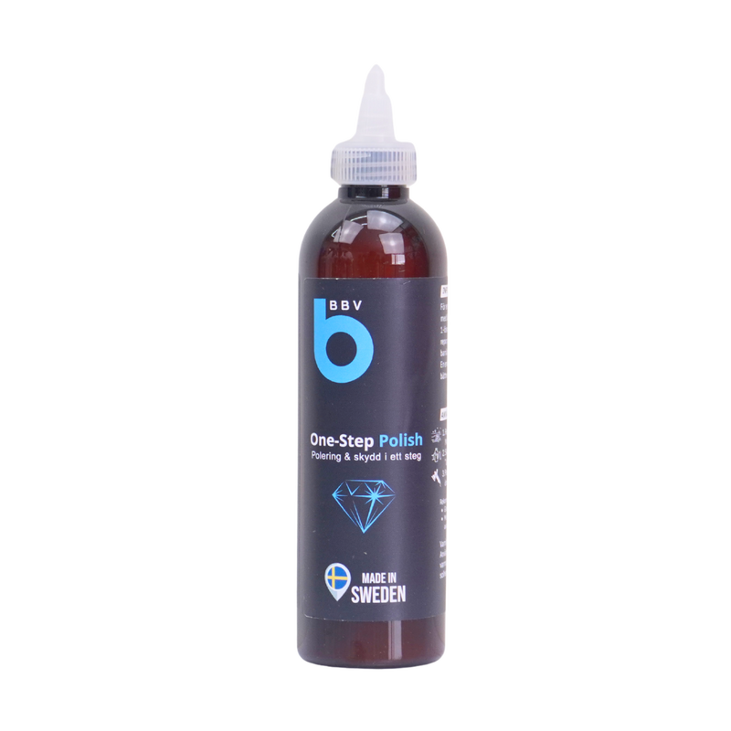 BBV One Step Polish 250ml