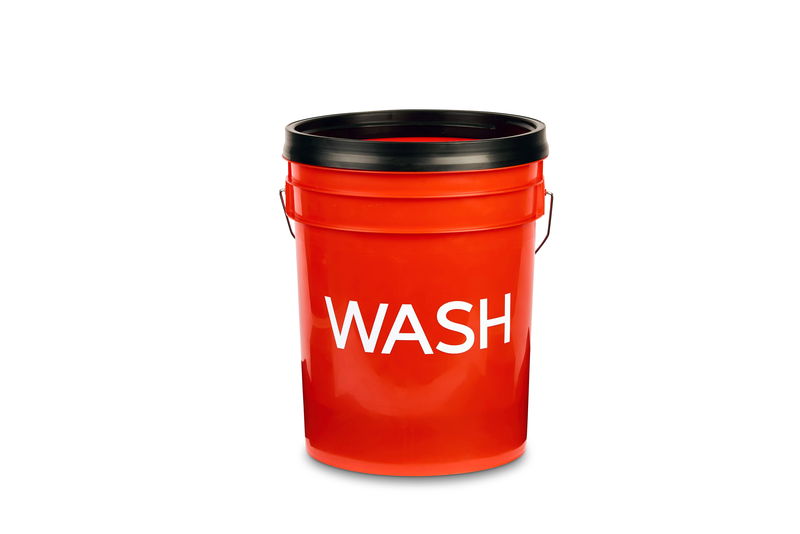 Bucket - Wash