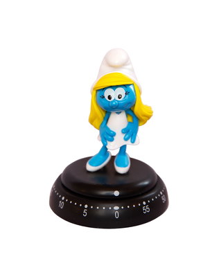 Smurf-timer - Smurfan