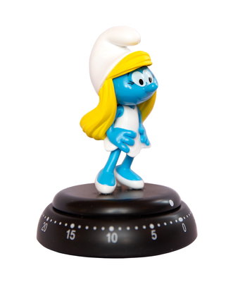 Smurf-timer - Smurfan