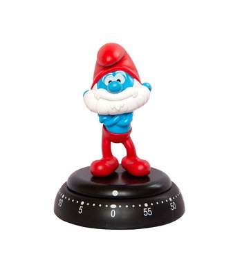 Smurf-timer Gammelsmurf