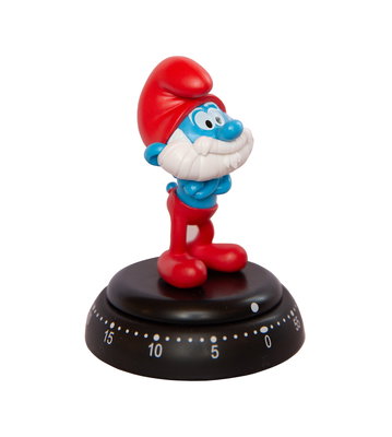 Smurf-timer Gammelsmurf