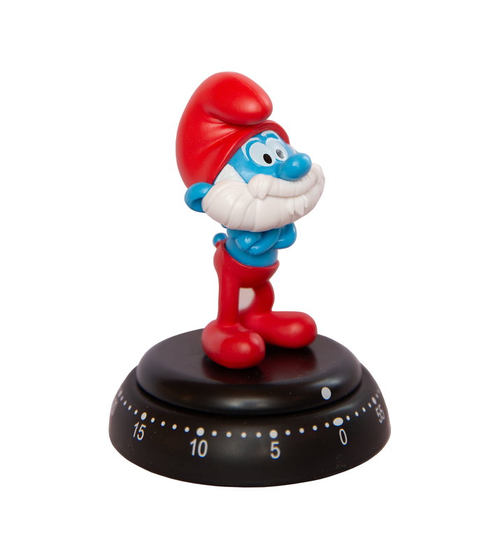 Smurf-timer Gammelsmurf