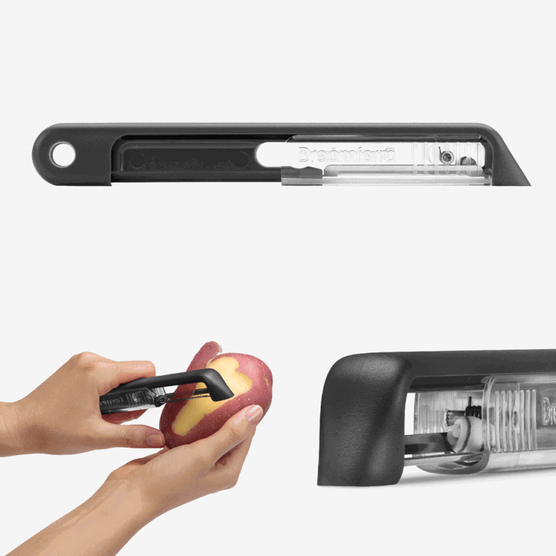 Potatis/grönsaksskalare