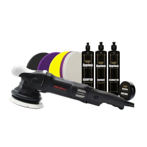 MaxShine Poleringspaket M15 Pro
