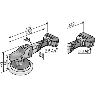 Flex – PE 150 18.0 EC Set/5.0