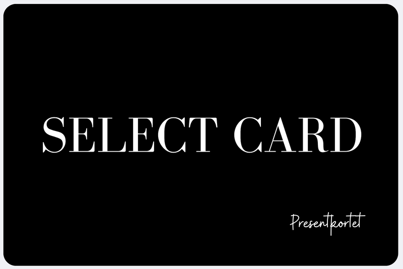 presentkort