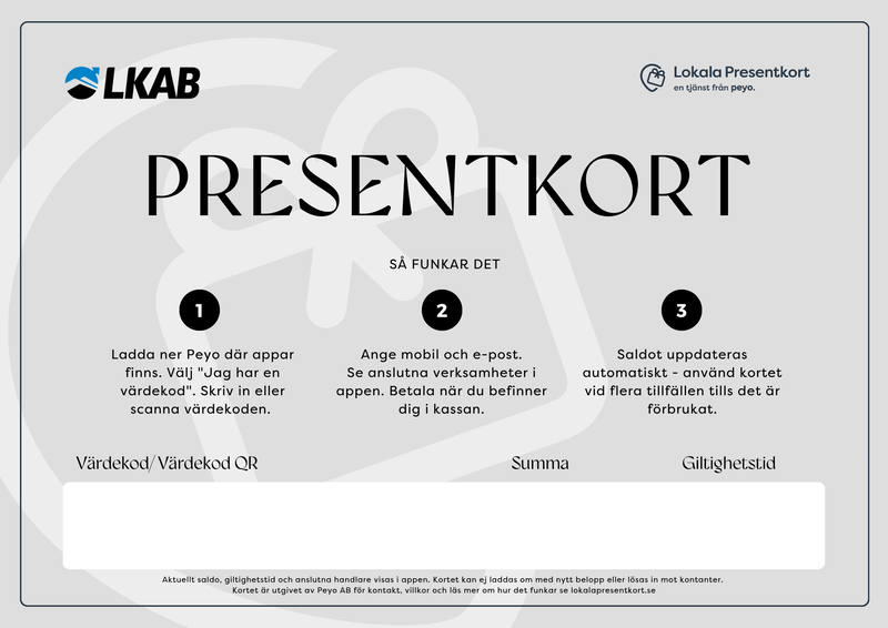 LKAB Norr