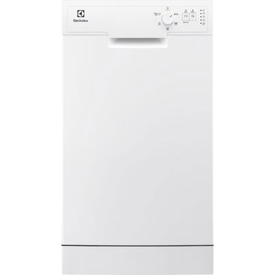 Diskmaskin 45 cm ESA12100SW Electrolux vit