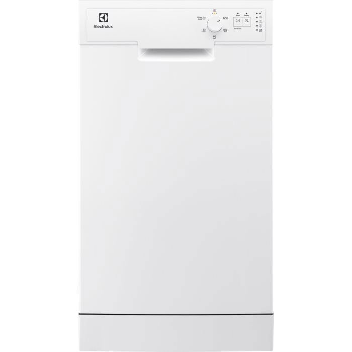 Diskmaskin 45 cm ESA12100SW Electrolux vit