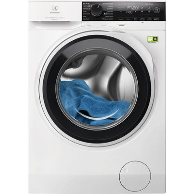 Tvättmaskin 10,5 kg Autodose Wi-Fi YFI8D43X6Q Electrolux PerfectCare 800 Tvättmaskin 10,5 kg Autodose Wi-Fi YFI8D43X6Q Electrolux PerfectCare 800