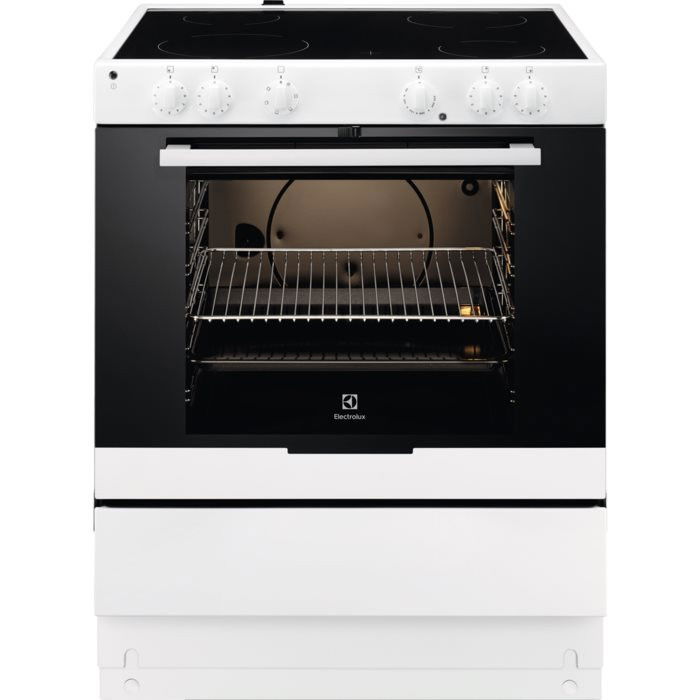 Spis 70 cm PVC-fri EKC7012AHW2 Electrolux vit