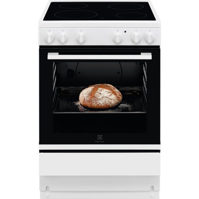 Spis 60 cm LKR6000CNW2 Electrolux vit