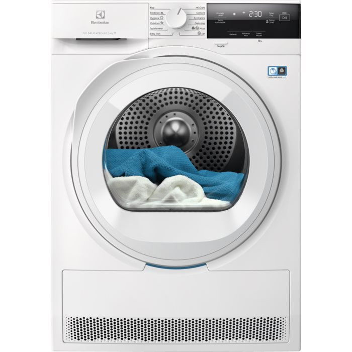 Torktumlare 9 kg Wi-Fi EDI731O95O Electrolux 700 DelicateCare