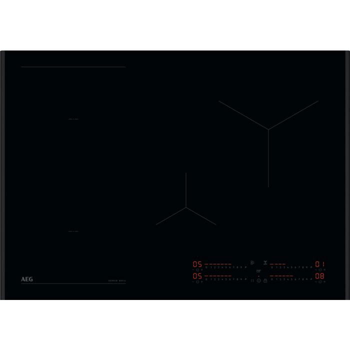 Inbyggnadshäll 70 cm SenseBoil NII74B10AB AEG Statement Frame