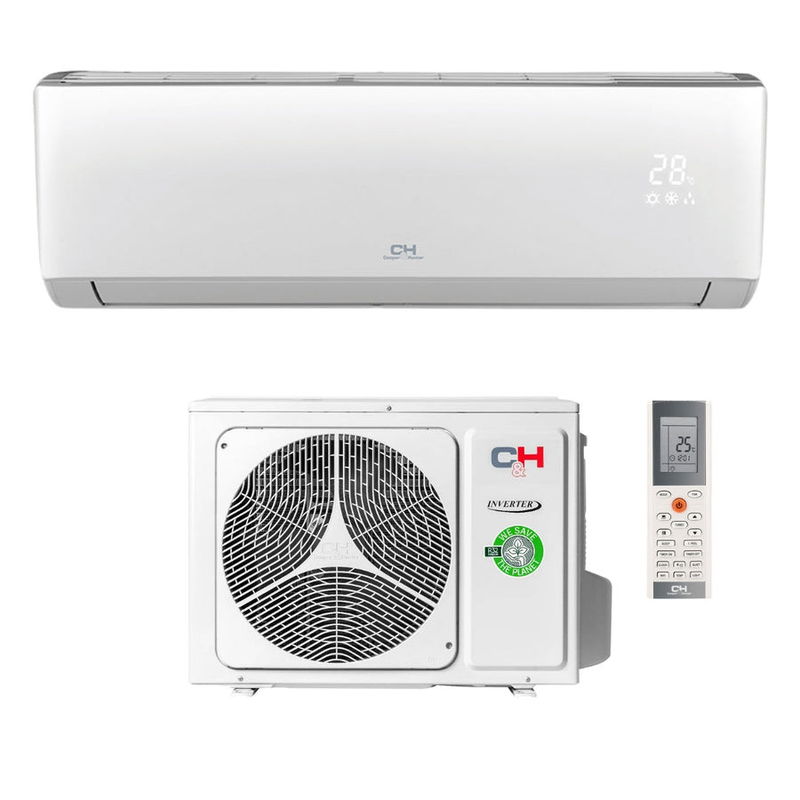 Cooper & Hunter Arctic 09 Inklusive Installation med ROT*