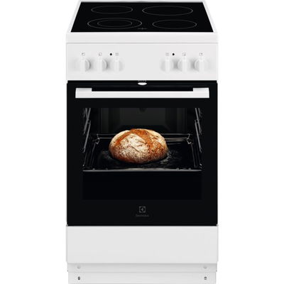 Spis 50 cm LKR5000S0W4 Electrolux vit