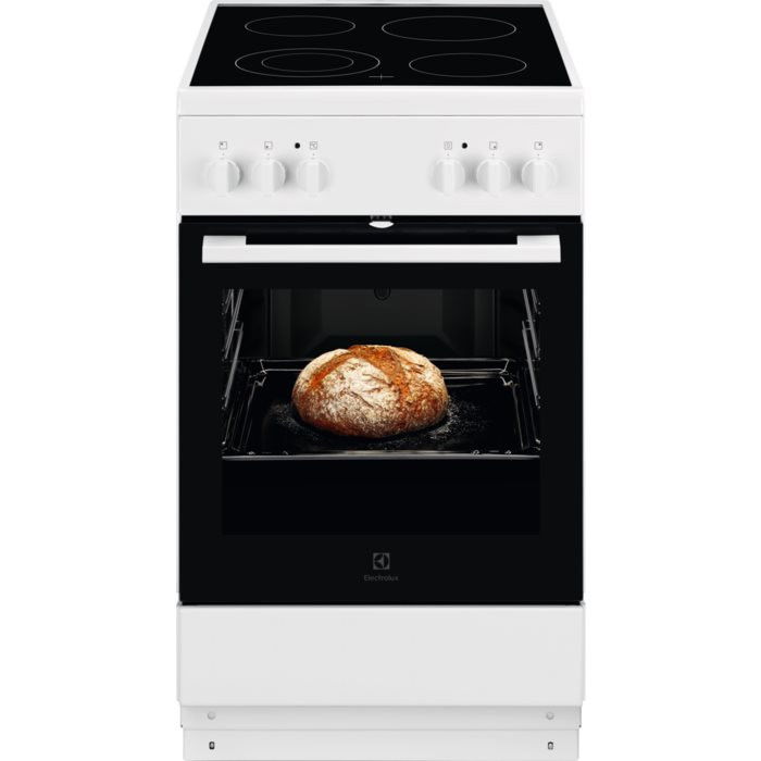 Spis 50 cm LKR5000S0W4 Electrolux vit
