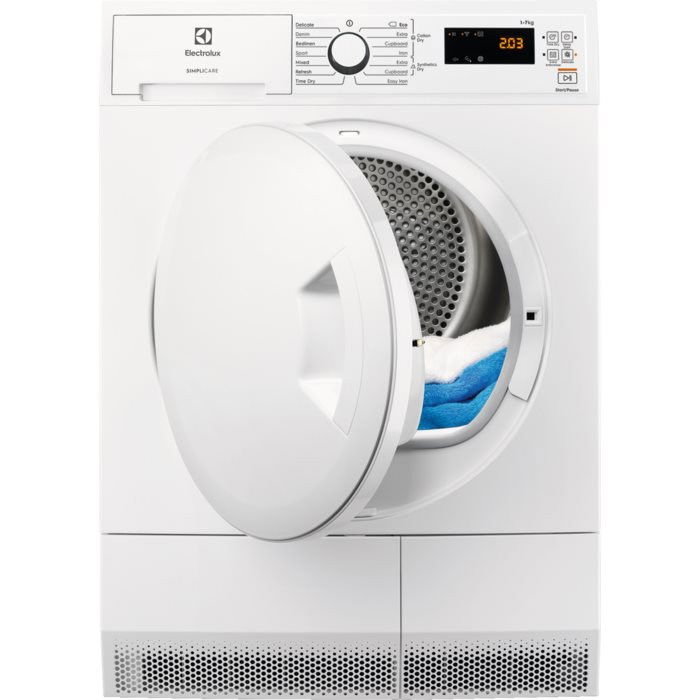 Torktumlare 7 kg EW2C327R1 Electrolux