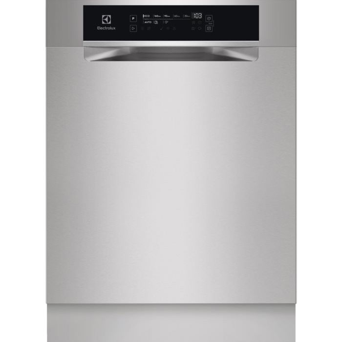 Diskmaskin 60 cm KSS80001X Electrolux rostfri
