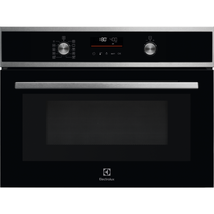 Kompaktugn 43L COM806CX Electrolux rostfri