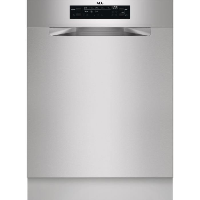 Diskmaskin 60 cm FBB32607ZM AEG rostfri