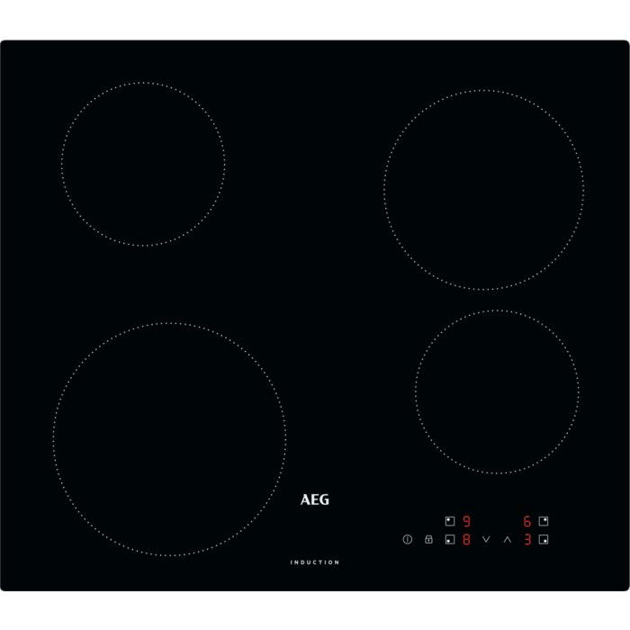 Inbyggnadshäll 60 cm IBB64200CB AEG Green Range