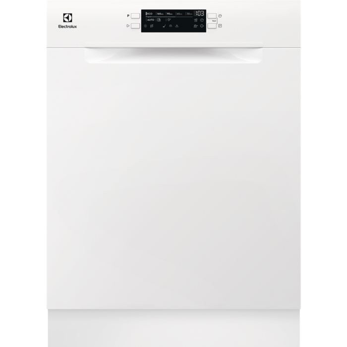 Diskmaskin 60 cm ESA47210UW Electrolux vit