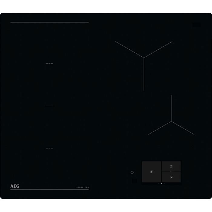 Inbyggnadshäll 60 cm SensePro NIH64F50IB AEG