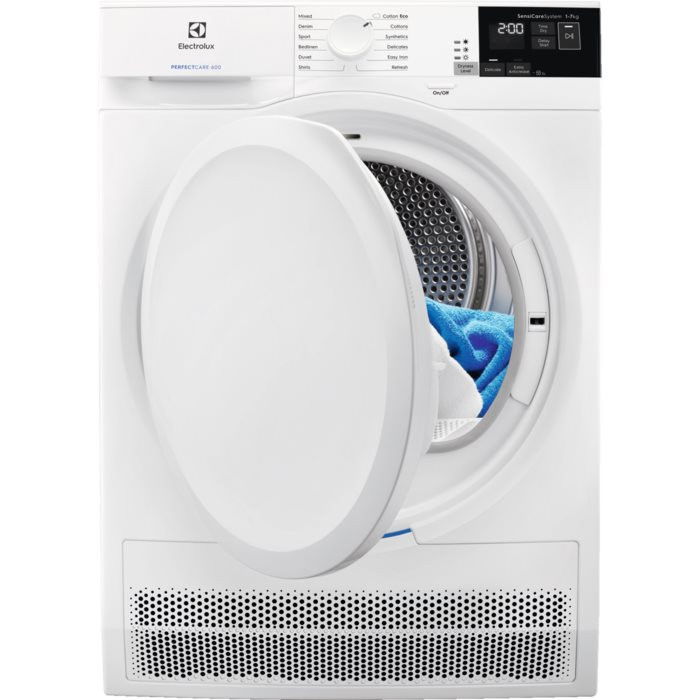 Torktumlare 7 kg EW6C527G2 Electrolux