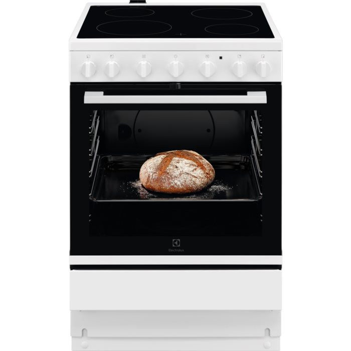 Spis 60 cm LKR60003NW2 Electrolux vit