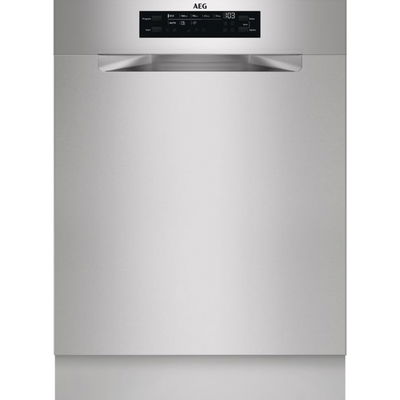 Diskmaskin 60 cm FBB32607ZM AEG rostfri