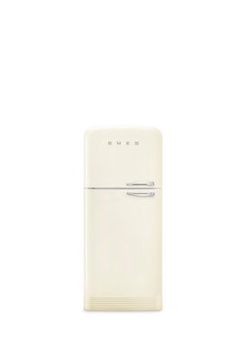 Kyl/frys kombi 187,2 cm Smeg 50's Style creme