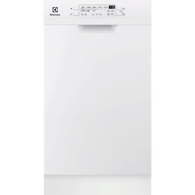 Diskmaskin 45 cm ESA22100SW Electrolux vit