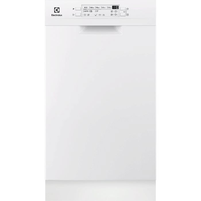 Diskmaskin 45 cm ESA22100SW Electrolux vit