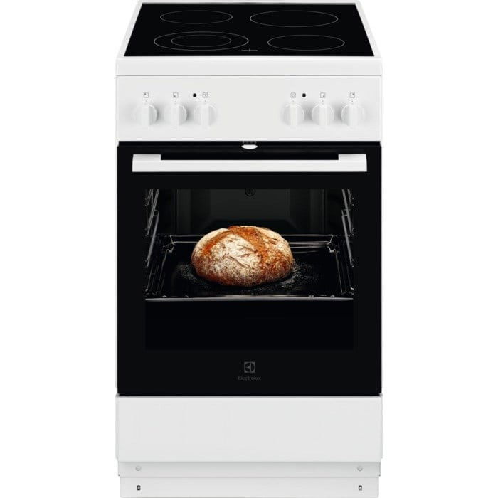 Spis 50 cm LKR5000S0W4 Electrolux vit
