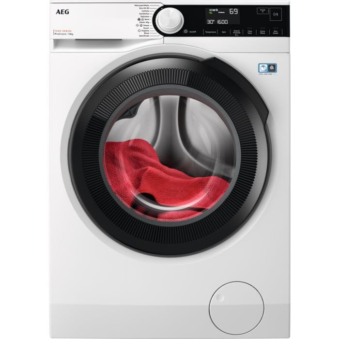 Tvättmaskin 8 kg LR734H86L AEG 7000-serien