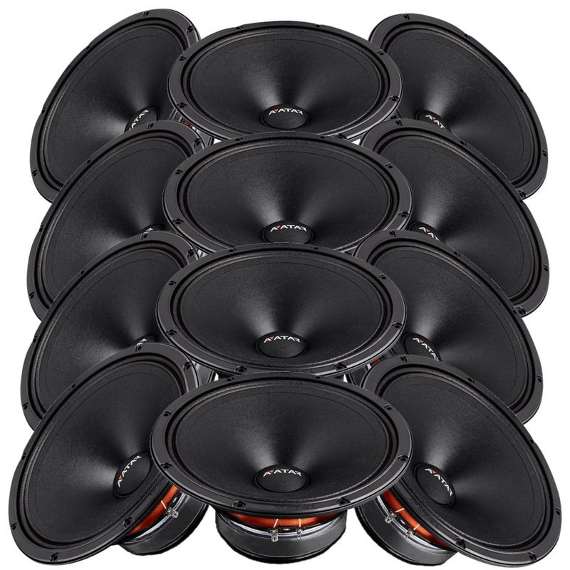 Avatar MTU-81LE Storpack 6 par