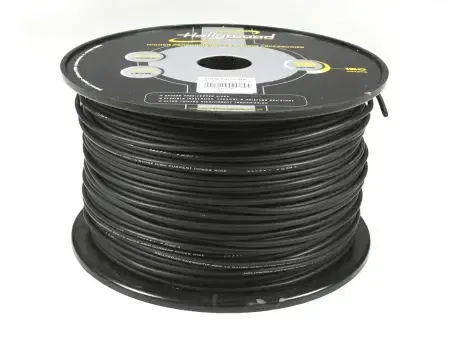 Hollywood PRO PC 16 BK Full rulle 152m