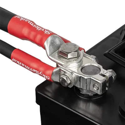 Polplint Skyllermarks 35/120mm2 M10 (+)