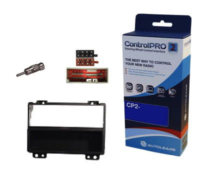 1 DIN Ford Fiesta B256/7 2000-2007